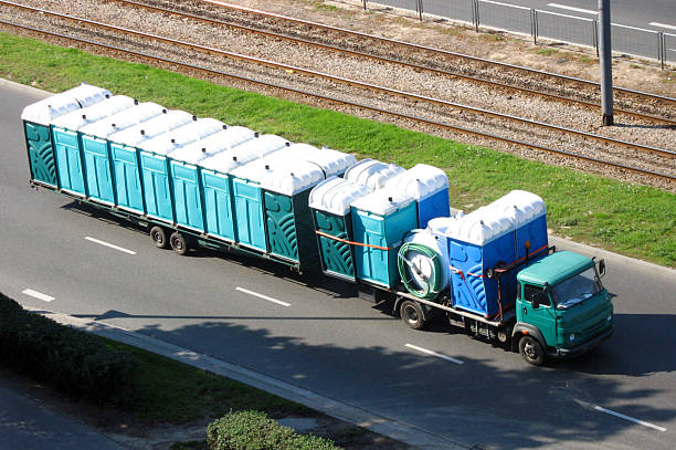 Best Porta potty delivery and setup  in Strawberry Point, IA